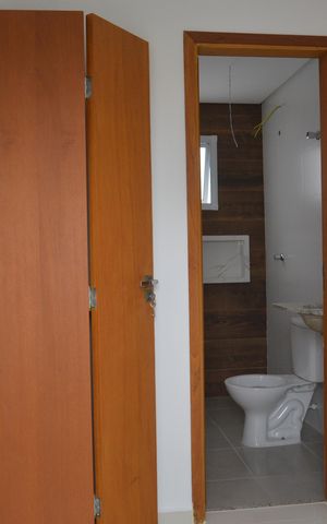 Apartamento à venda com 106m², 2 quartos e 2 vagasQuarto Suíte