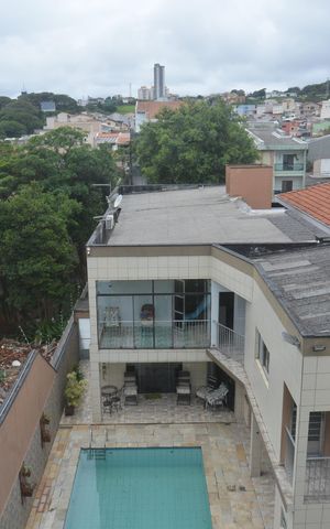 Apartamento à venda com 106m², 2 quartos e 2 vagasVista do Quarto 1