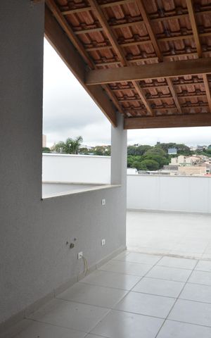 Apartamento à venda com 106m², 2 quartos e 2 vagasCobertura