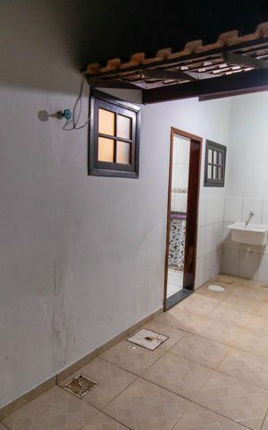 Casa à venda com 150m², 2 quartos e 3 vagas Casa à venda com 150m², 2 quartos e 3 vagasÁrea de Serviço