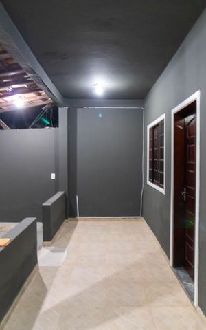 Casa à venda com 150m², 2 quartos e 3 vagas Casa à venda com 150m², 2 quartos e 3 vagasVaranda da Sala