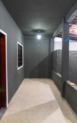 Casa à venda com 150m², 2 quartos e 3 vagas Casa à venda com 150m², 2 quartos e 3 vagasVaranda da Sala