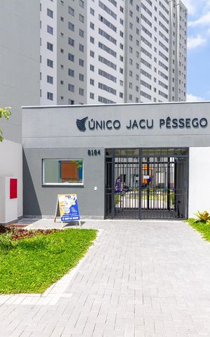 Apartamento para alugar com 35m², 2 quartos e sem vaga Apartamento para alugar com 35m², 2 quartos e sem vagaFachada