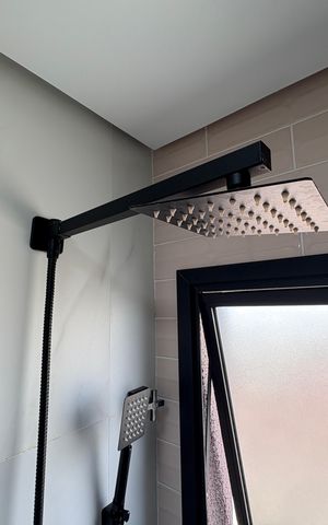 Apartamento para alugar com 58m², 2 quartos e 2 vagasBanheiro da Suíte