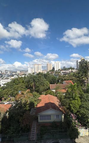 Apartamento para alugar com 58m², 2 quartos e 2 vagasVista da Suíte