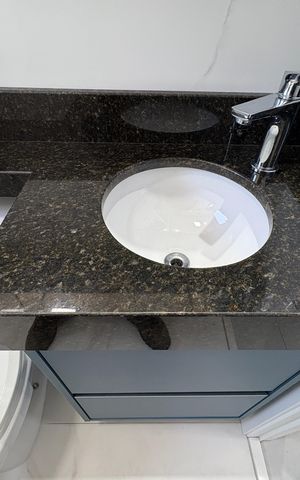 Apartamento para alugar com 58m², 2 quartos e 2 vagasBanheiro Social