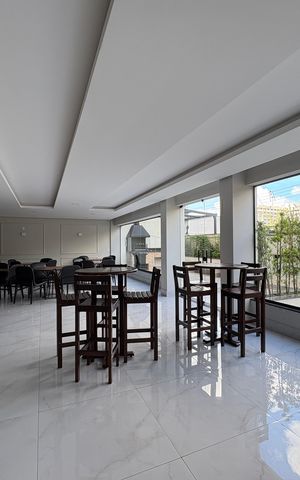 Apartamento para alugar com 58m², 2 quartos e 2 vagasÁrea Comum