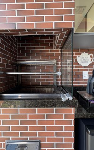 Apartamento para alugar com 58m², 2 quartos e 2 vagasVaranda Gourmet