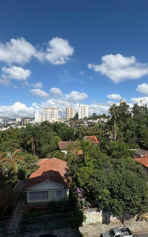 Apartamento para alugar com 58m², 2 quartos e 2 vagasVista da Varanda Gourmet