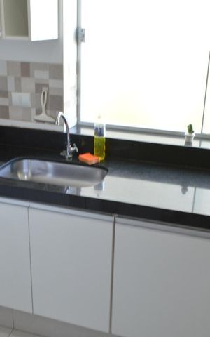 Apartamento à venda com 105m², 3 quartos e 1 vaga Apartamento à venda com 105m², 3 quartos e 1 vagaCozinha