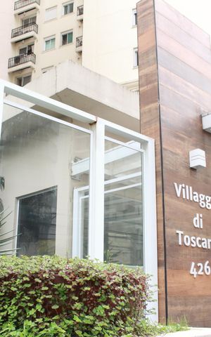 Apartamento à venda com 140m², 3 quartos e 1 vagaFachada