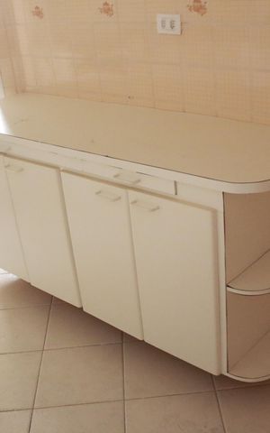 Apartamento à venda com 140m², 3 quartos e 1 vagaCozinha - Armários