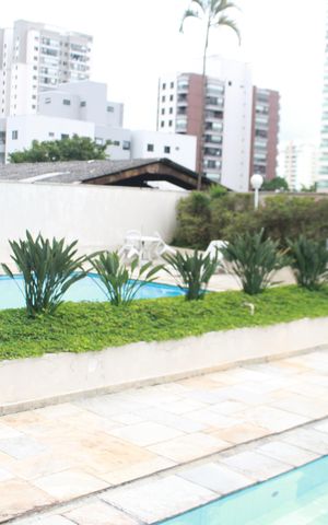 Apartamento à venda com 140m², 3 quartos e 1 vagaPiscina