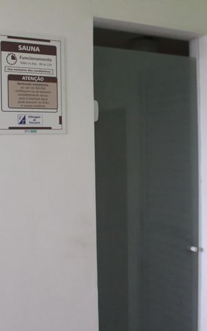 Apartamento à venda com 140m², 3 quartos e 1 vagaSaúna