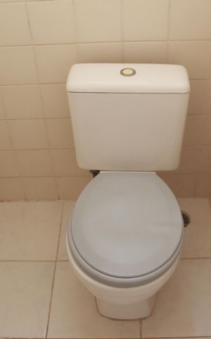 Apartamento à venda com 140m², 3 quartos e 1 vagaBanheiro de serviço