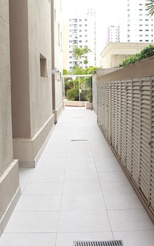 Apartamento à venda com 140m², 3 quartos e 1 vagaCorredor