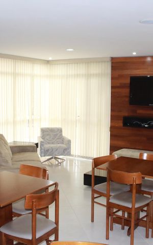 Apartamento à venda com 140m², 3 quartos e 1 vagaÁrea comum - Salão de festas