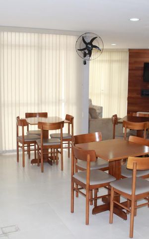 Apartamento à venda com 140m², 3 quartos e 1 vagaÁrea comum - Salão de festas