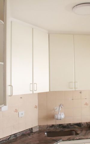 Apartamento à venda com 140m², 3 quartos e 1 vagaCozinha - Armários