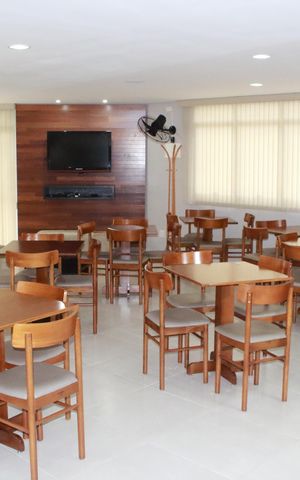 Apartamento à venda com 140m², 3 quartos e 1 vagaÁrea comum - Salão de festas