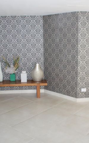 Apartamento à venda com 140m², 3 quartos e 1 vagaHall de entrada