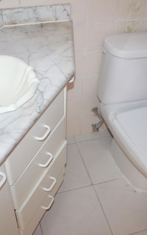Apartamento à venda com 140m², 3 quartos e 1 vagaBanheiro Social