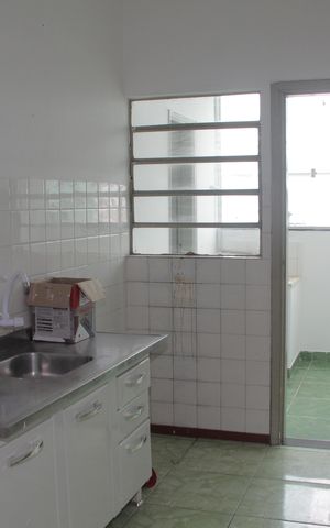 Apartamento à venda com 79m², 2 quartos e sem vagaCozinha