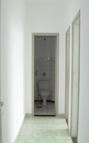 Apartamento à venda com 79m², 2 quartos e sem vagaCorredor