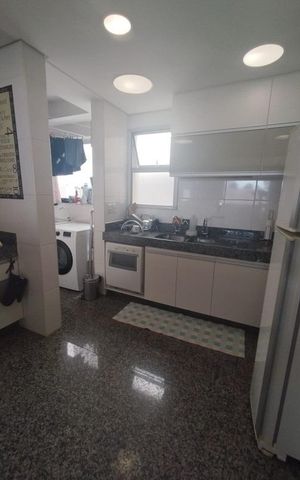 Apartamento à venda com 100m², 3 quartos e 2 vagas