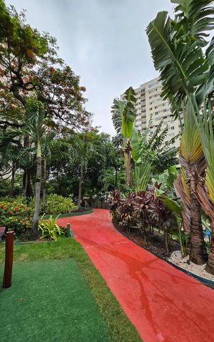 Apartamento à venda com 50m², 2 quartos e 1 vaga Apartamento à venda com 50m², 2 quartos e 1 vagaÁrea comum (Bosque)