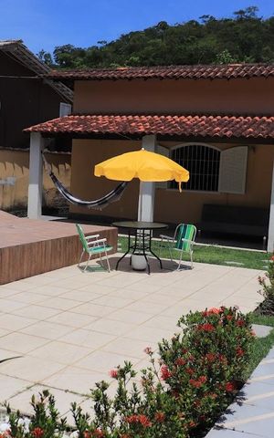 Casa à venda com 450m², 3 quartos e 2 vagasÁrea Externa