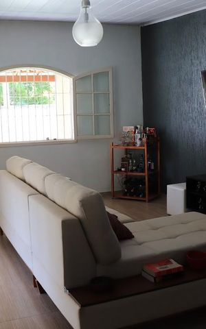 Casa à venda com 450m², 3 quartos e 2 vagasSala