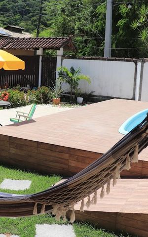 Casa à venda com 450m², 3 quartos e 2 vagasÁrea Externa