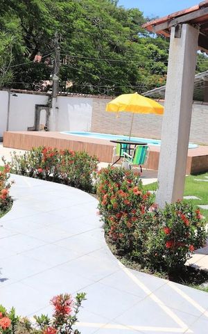 Casa à venda com 450m², 3 quartos e 2 vagasÁrea Externa