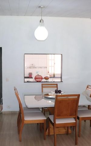 Casa à venda com 450m², 3 quartos e 2 vagasSala de Jantar
