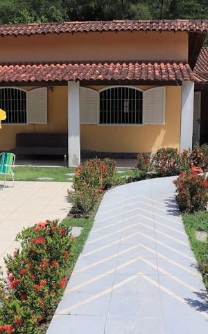 Casa à venda com 450m², 3 quartos e 2 vagasÁrea Externa