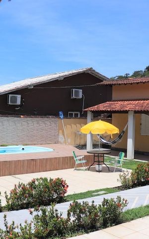 Casa à venda com 450m², 3 quartos e 2 vagasÁrea Externa