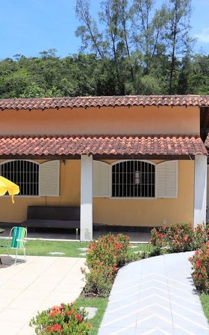 Casa à venda com 450m², 3 quartos e 2 vagasÁrea Externa