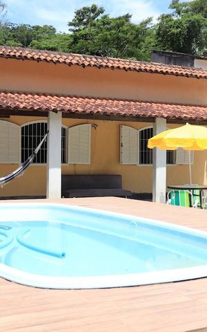 Casa à venda com 450m², 3 quartos e 2 vagasÁrea Externa