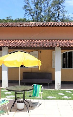 Casa à venda com 450m², 3 quartos e 2 vagasÁrea Externa