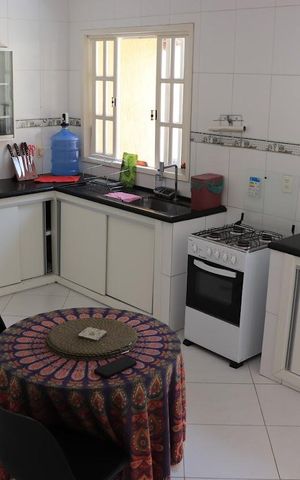 Casa à venda com 450m², 3 quartos e 2 vagasCozinha
