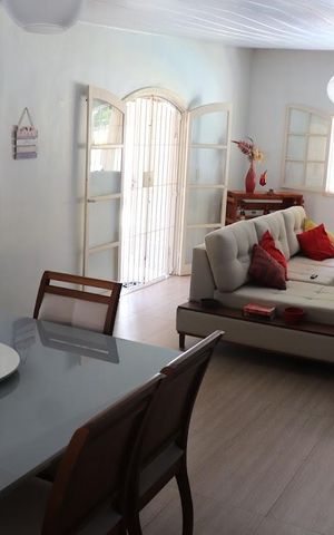 Casa à venda com 450m², 3 quartos e 2 vagasSala de Jantar