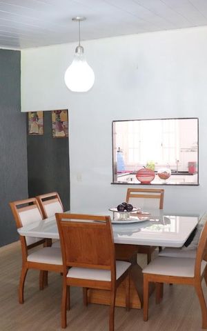 Casa à venda com 450m², 3 quartos e 2 vagasSala de Jantar