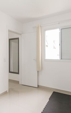 Apartamento à venda com 62m², 2 quartos e 1 vaga Apartamento à venda com 62m², 2 quartos e 1 vagaQuarto 2