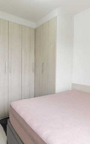 Apartamento à venda com 62m², 2 quartos e 1 vaga Apartamento à venda com 62m², 2 quartos e 1 vagaSuíte
