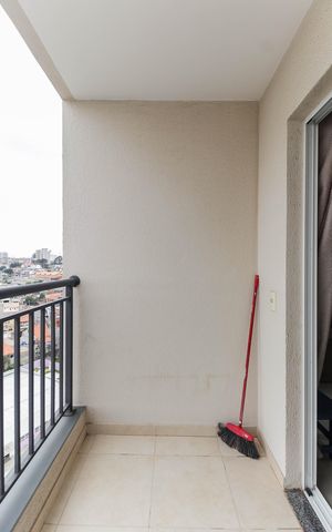 Apartamento à venda com 62m², 2 quartos e 1 vaga Apartamento à venda com 62m², 2 quartos e 1 vagaVaranda da Sala