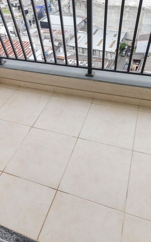 Apartamento à venda com 62m², 2 quartos e 1 vaga Apartamento à venda com 62m², 2 quartos e 1 vagaVaranda da Sala