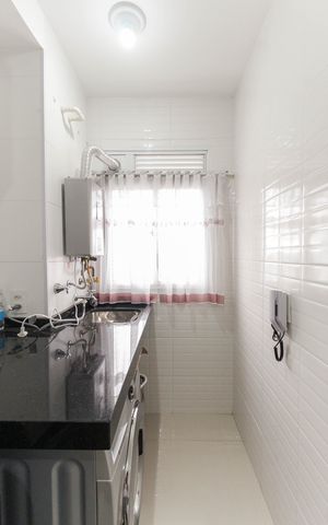 Apartamento à venda com 62m², 2 quartos e 1 vaga Apartamento à venda com 62m², 2 quartos e 1 vagaÁrea de Serviço