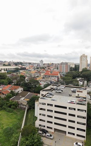 Apartamento à venda com 62m², 2 quartos e 1 vaga Apartamento à venda com 62m², 2 quartos e 1 vagaVista do Quarto 2