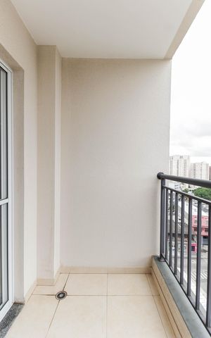 Apartamento à venda com 62m², 2 quartos e 1 vaga Apartamento à venda com 62m², 2 quartos e 1 vagaVaranda da Sala